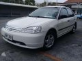 2001 Honda Civic LXi 1.8 Automatic for sale-1
