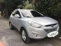 Hyundai Tucson Crdi 2011 for sale-4