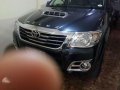 2014 Toyota Hilux E super fresh for sale-4