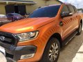 2016 Ford Ranger Wildtrak 4x4 for sale-1