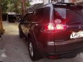 2015 Mitsubishi Montero Sport GTV 4x4 Matic for sale -9