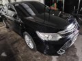2015 Toyota Camry 2.5v black for sale-1