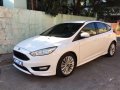 2017 Ford Focus Sports 1.5L Ecoboost-4