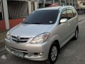 2007 Toyota Avanza 1.5 G for sale -0
