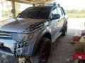 Mitsubishi Strada 2010 for sale-7