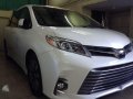 2019 Brand new Toyota Sienna AWD automatic for sale-10