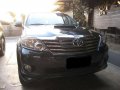 2014 Toyota Fortuner Diesel AT for sale-9