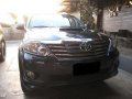 2014 Toyota Fortuner Diesel AT for sale-1