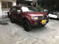 Mitsubishi Montero Sport GLS SE 4x4 2009 for sale -11