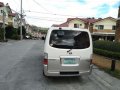 Nissan Urvan 2011 for sale-2