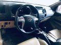 Toyota Fortuner V AT VNT 2014 for sale -3