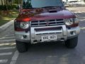 Mitsubishi Pajero Field Master 2003 for sale-9