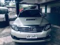 Toyota Fortuner V AT VNT 2014 for sale -0