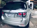 Toyota Fortuner V AT VNT 2014 for sale -2