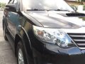 2013 Toyota Fortuner Manual Transmission-1