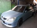 Mitsubishi Lancer mx cvt 2005 for sale-1