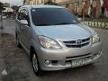 2007 Toyota Avanza 1.5 G for sale -3