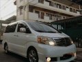 2006 Toyota Alphard NOT (honda chevrolet suzuki nissan hiace ford)-6