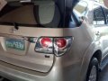 Toyota Fortuner G AT diesel for sale -1