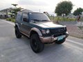 1992 Mitsubishi Pajero for sale-9