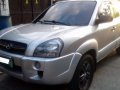 2006 Hyundai Tucson CRDi Automatic for sale -0