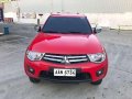 Mitsubishi Strada Glx 2014 manual for sale -1