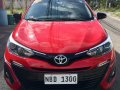 Red 2018 Toyota Vios for sale in Quezon City -0