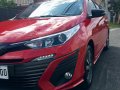 Red 2018 Toyota Vios for sale in Quezon City -2