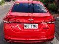 Red 2018 Toyota Vios for sale in Quezon City -3
