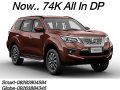 Selling Brand New 2019 Nissan Terra in Muntinlupa-5