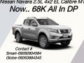 Selling Brand New 2019 Nissan Terra in Muntinlupa-1