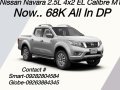 Selling Brand New 2019 Nissan Terra in Muntinlupa-4