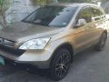 Honda CR-V Gen 3 2009 AT for sale-0