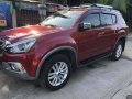 2018 Isuzu MUX 3.0 AT for sale-5