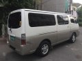 2012 Nissan Urvan for sale-2
