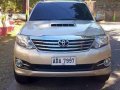 2015 MODEL Toyota Fortuner G for sale-11