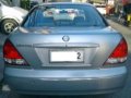 2004 Nissan Sentra Gx 1.3 Automatic for sale -6