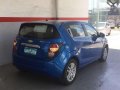 2013 Chevrolet Sonic Automatic Gas for sale-4
