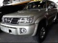 2005 Nissan Patrol AT for sale -1