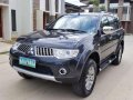 Mitsubishi Montero GLS 2.5 Turbo Diesel 2010-1