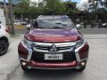2016 Mitsubishi Montero Sport for sale-9