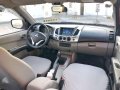 Mitsubishi Strada Glx 2014 manual for sale -7