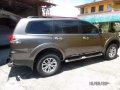 Mitsubishi Montero 2014 for sale-4