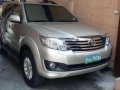 Toyota Fortuner G AT diesel for sale -0