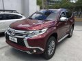 2016 Mitsubishi Montero Sport for sale-10