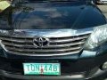 Toyota Fortuner G 2012 for sale -7