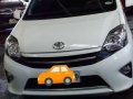 Toyota Wigo Manual G 2017 for sale-0