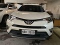 2017 Toyota RAV4 Active Automatic Pearl White-3