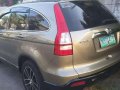Honda CR-V Gen 3 2009 AT for sale-4