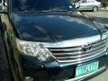Toyota Fortuner G 2012 for sale -8